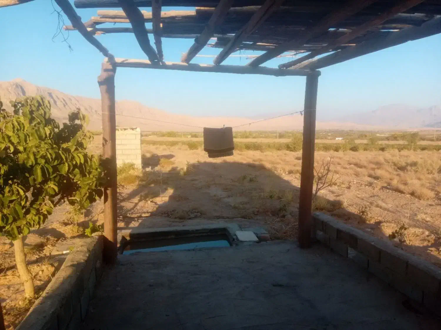 زمین فروشی|فروش زمین و ملک کلنگی|برزک, |دیوار