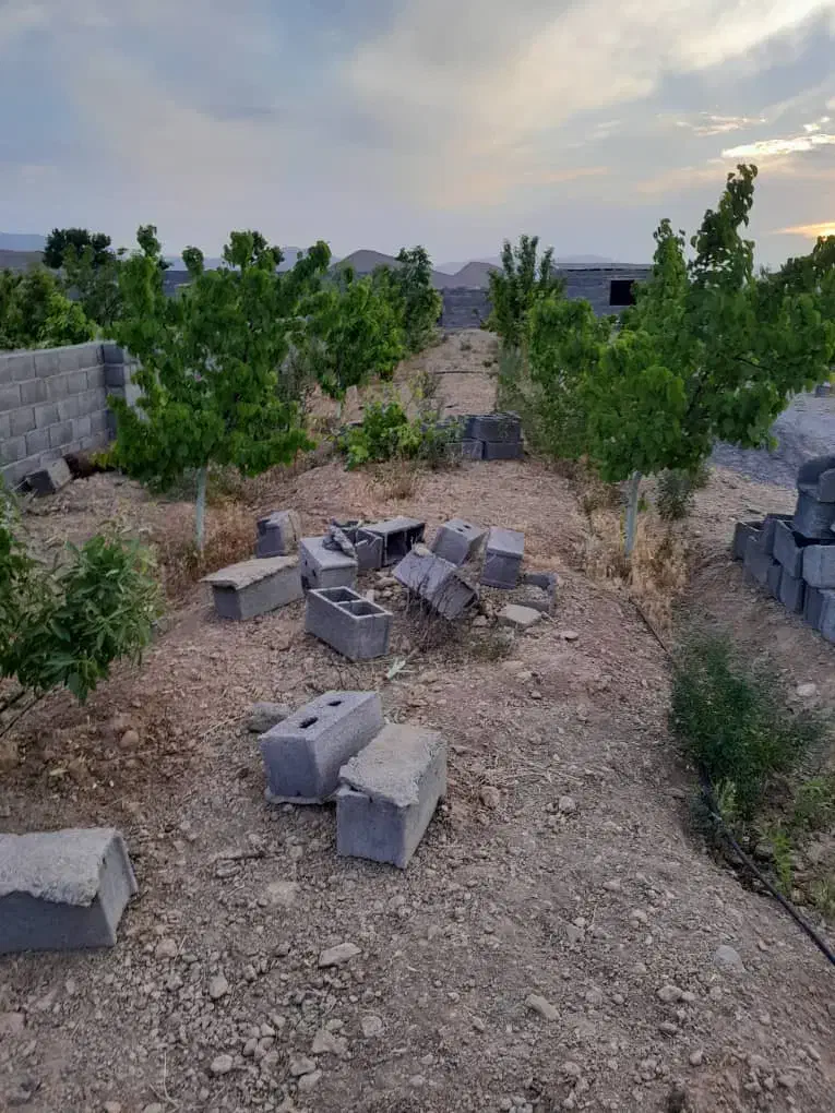 باغ در مجلسی مبارکه|فروش خانه و ویلا|مبارکه, |دیوار