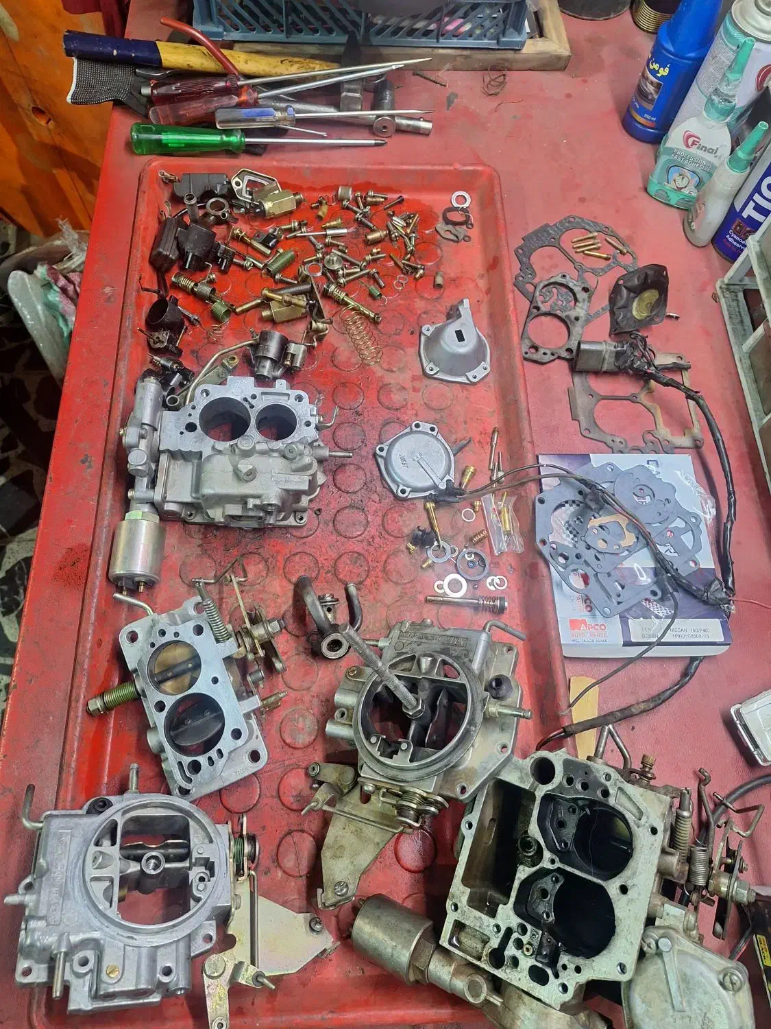 تعمیرگاه تخصصی انواع وسیله نقلیه آفرودی|خدمات موتور و ماشین|نوشهر, |دیوار