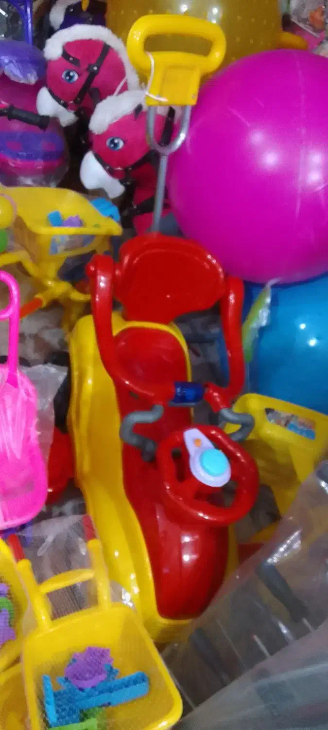 فروش  سه چرخه کودک|اسباب‌بازی بچه|بندر ماهشهر, |دیوار