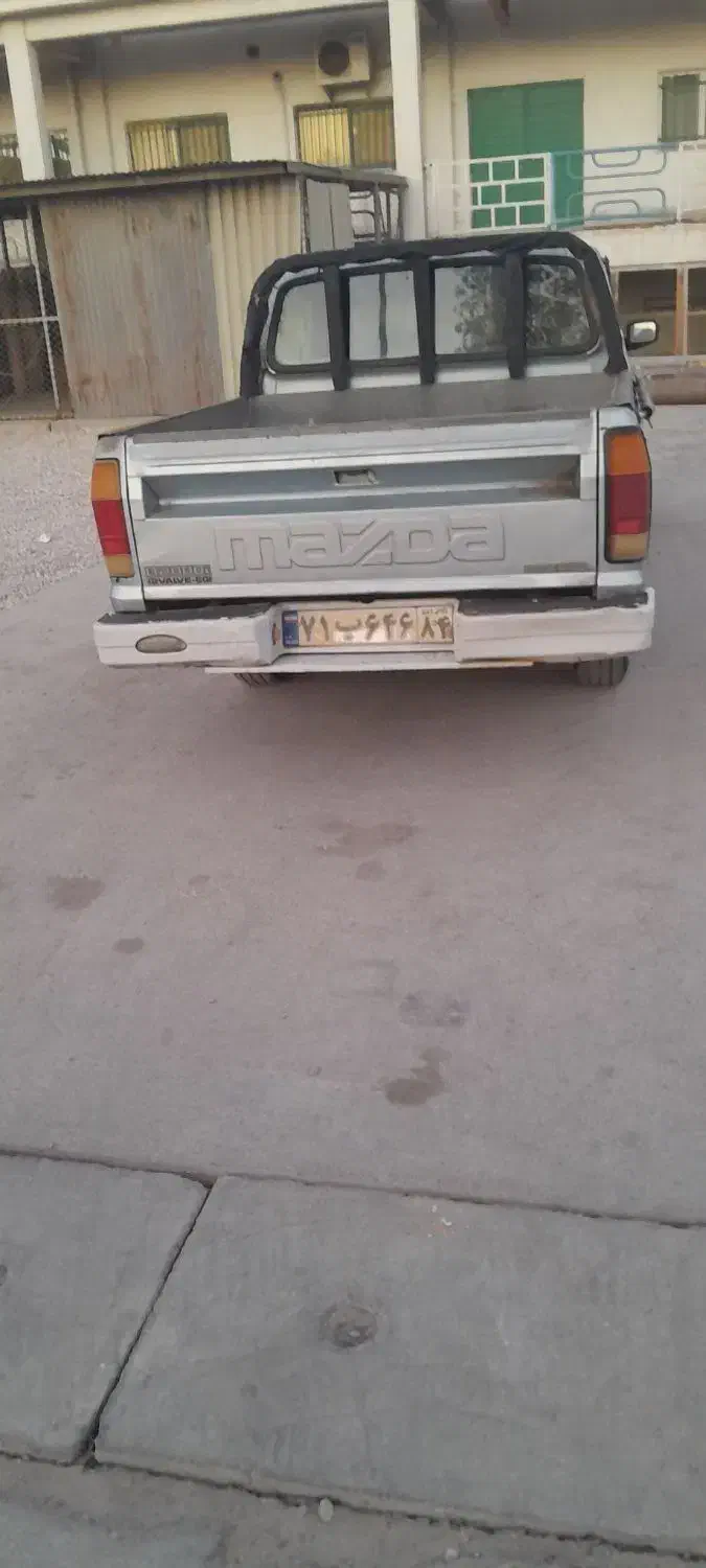 مزدا دوکابین ۲۰۰۰|خودرو سواری و وانت|بندرعباس, |دیوار