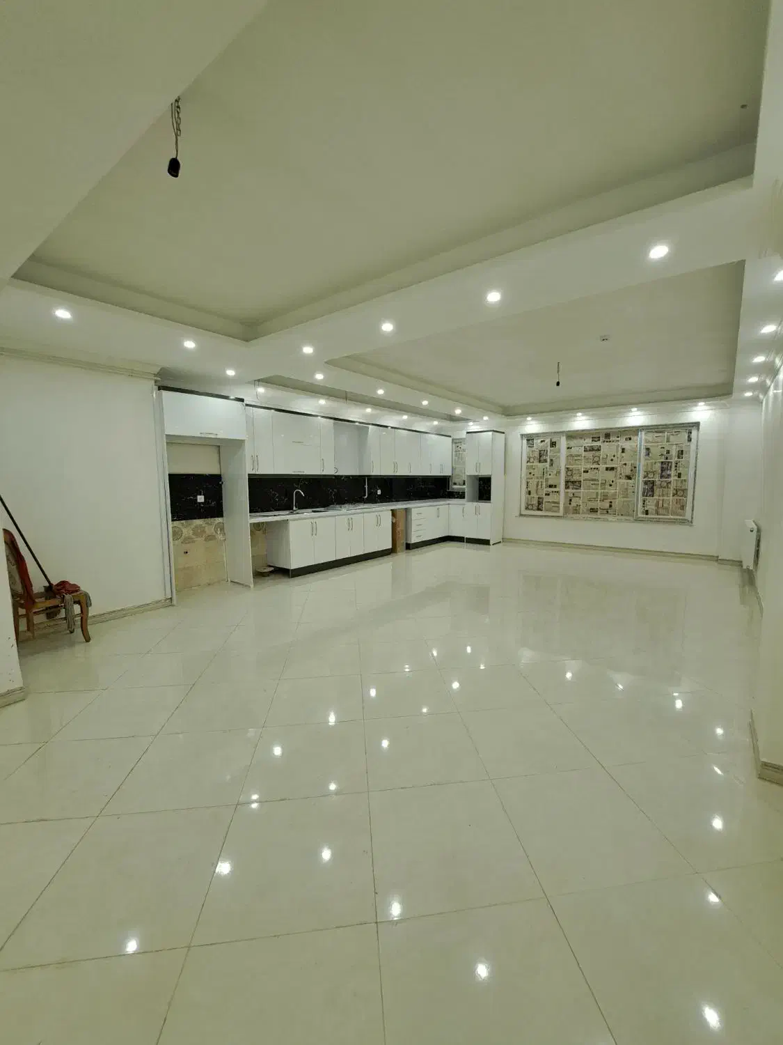 کوچه رمضانی 125متری سنددار کلیدنخورده|فروش آپارتمان|رشت, علی آباد|دیوار