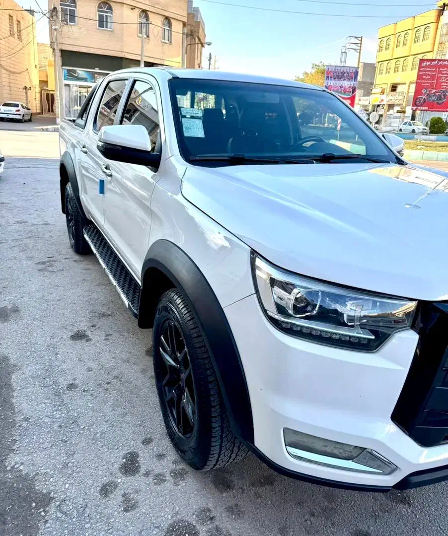 کی ام سی تی ۸ kmc|خودرو سواری و وانت|کازرون, |دیوار