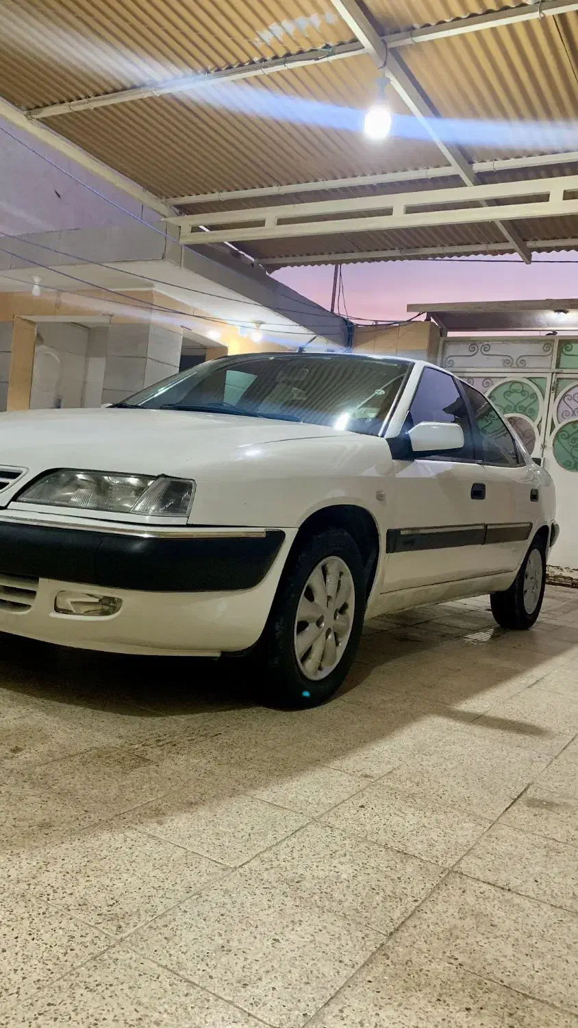 ماشین زانتیا مدل ۸۸ خونگی|خودرو سواری و وانت|آبادان, |دیوار