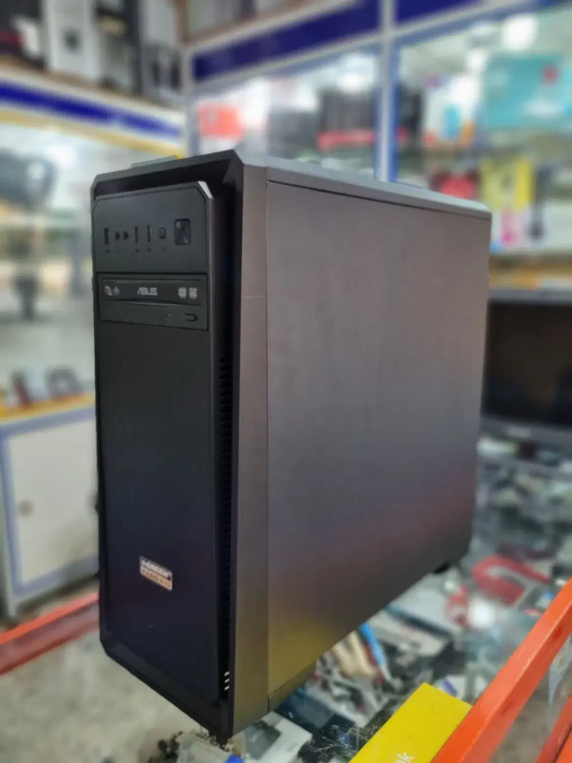 کیس گیمینگ|رایانه رومیزی|دزفول, |دیوار