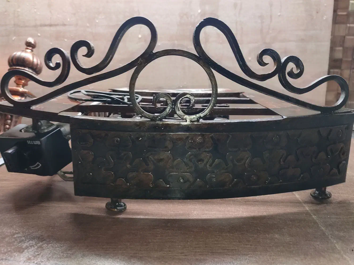 گارد شومینه دکوری|بخاری، هیتر، شومینه|تهران, شهرک رضویه|دیوار