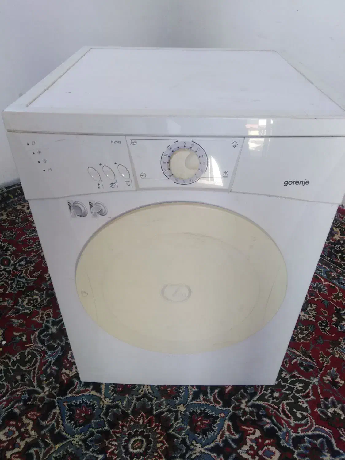 خشک کن لباس اسلوونی اصل آکبند بدون استفاده|سایر لوازم برقی|شاهرود, |دیوار