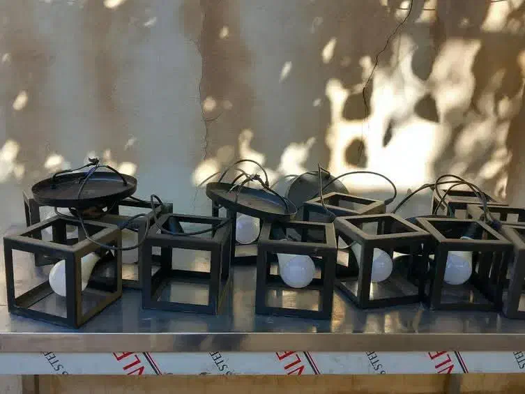 لوستر|لوستر و چراغ آویز|کرج, اسلام‌آباد|دیوار