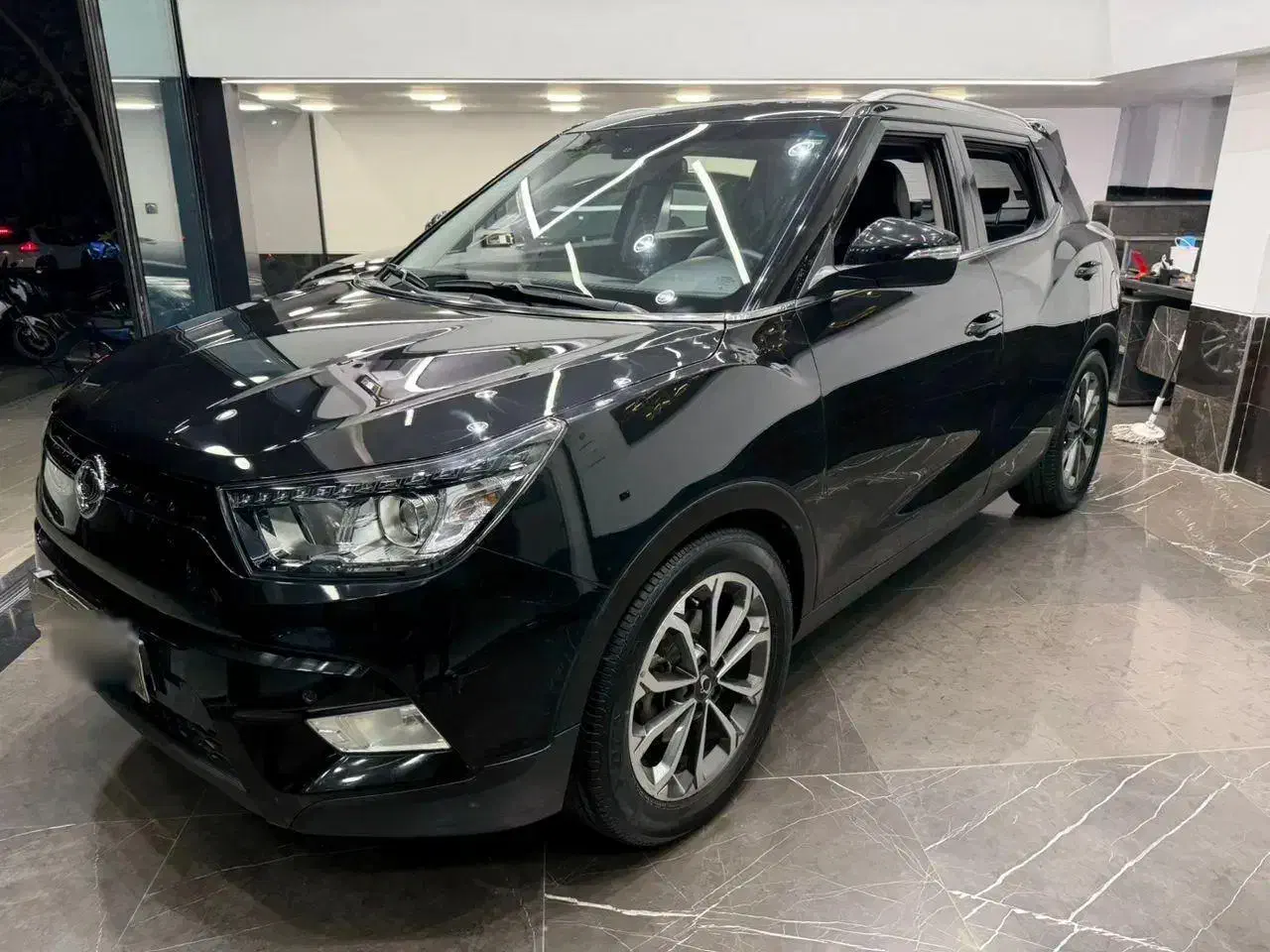 تیولی مدل ۲۰۱۷بدون رنگ تک برگ سند|خودرو سواری و وانت|تهران, جمهوری|دیوار