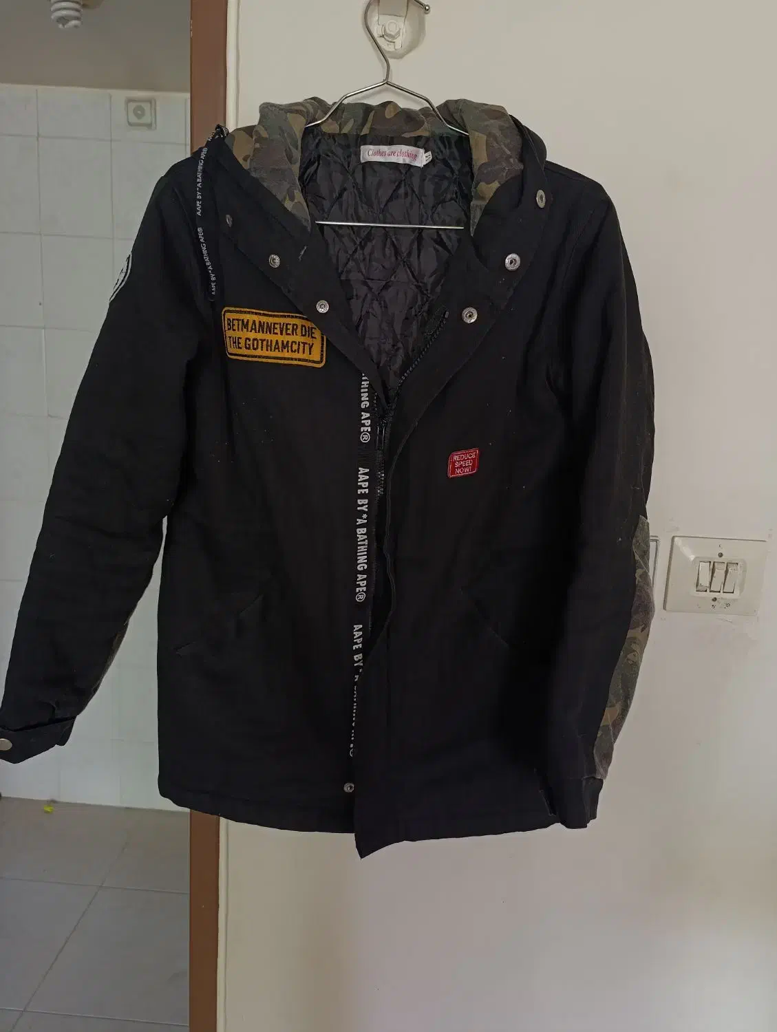 بارونی و کاپشن زنانه و دخترانه|لباس|اصفهان, خواجو|دیوار