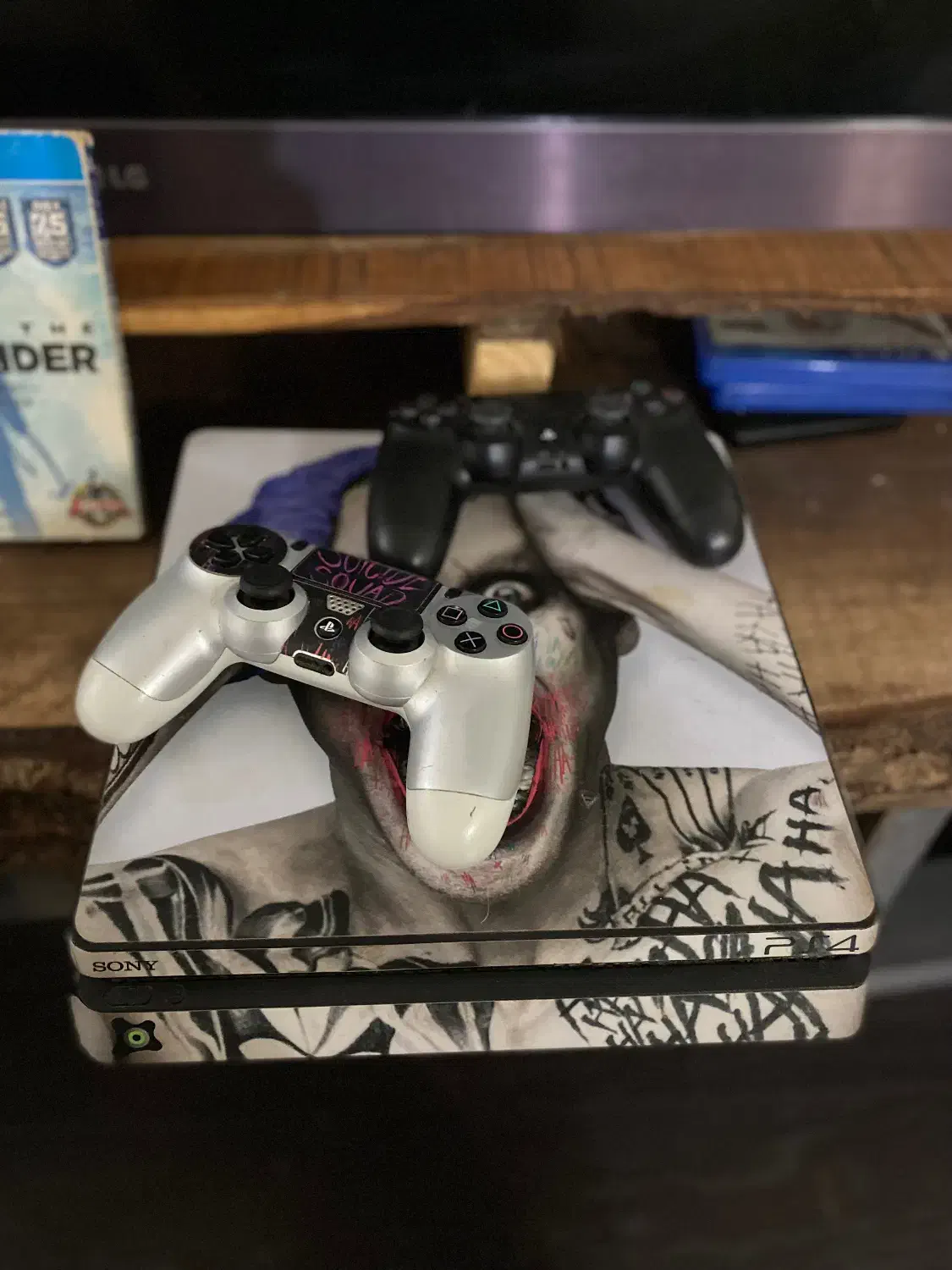 Ps4 slim 500 GB. 2 Daste|کنسول، بازی ویدئویی و آنلاین|قائمشهر, |دیوار