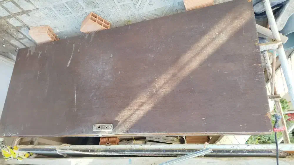 درب چوبی مقاوم|مصالح و تجهیزات ساختمان|ایلام, |دیوار