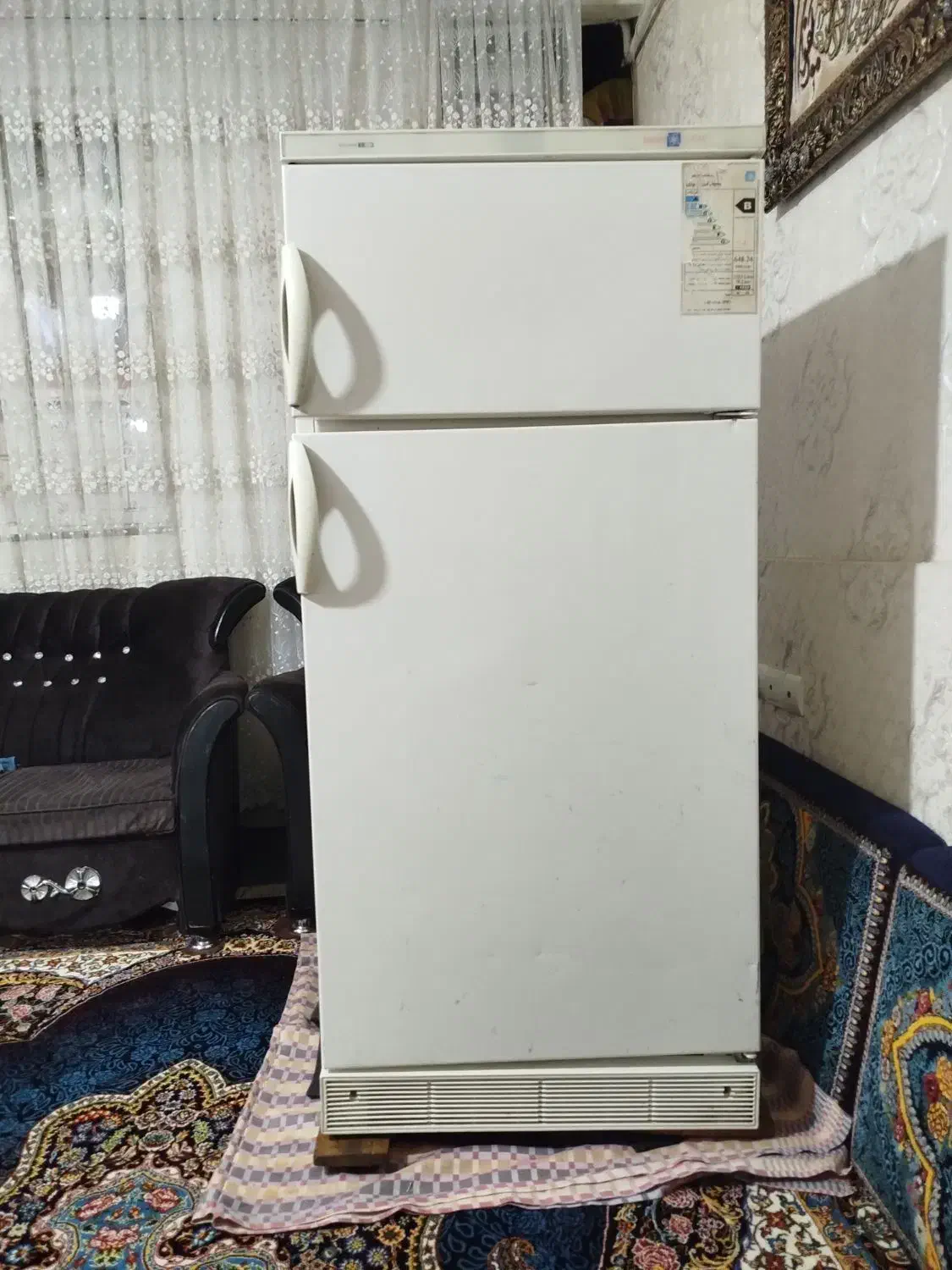 یخچال بوژان|یخچال و فریزر|اقبالیه, |دیوار