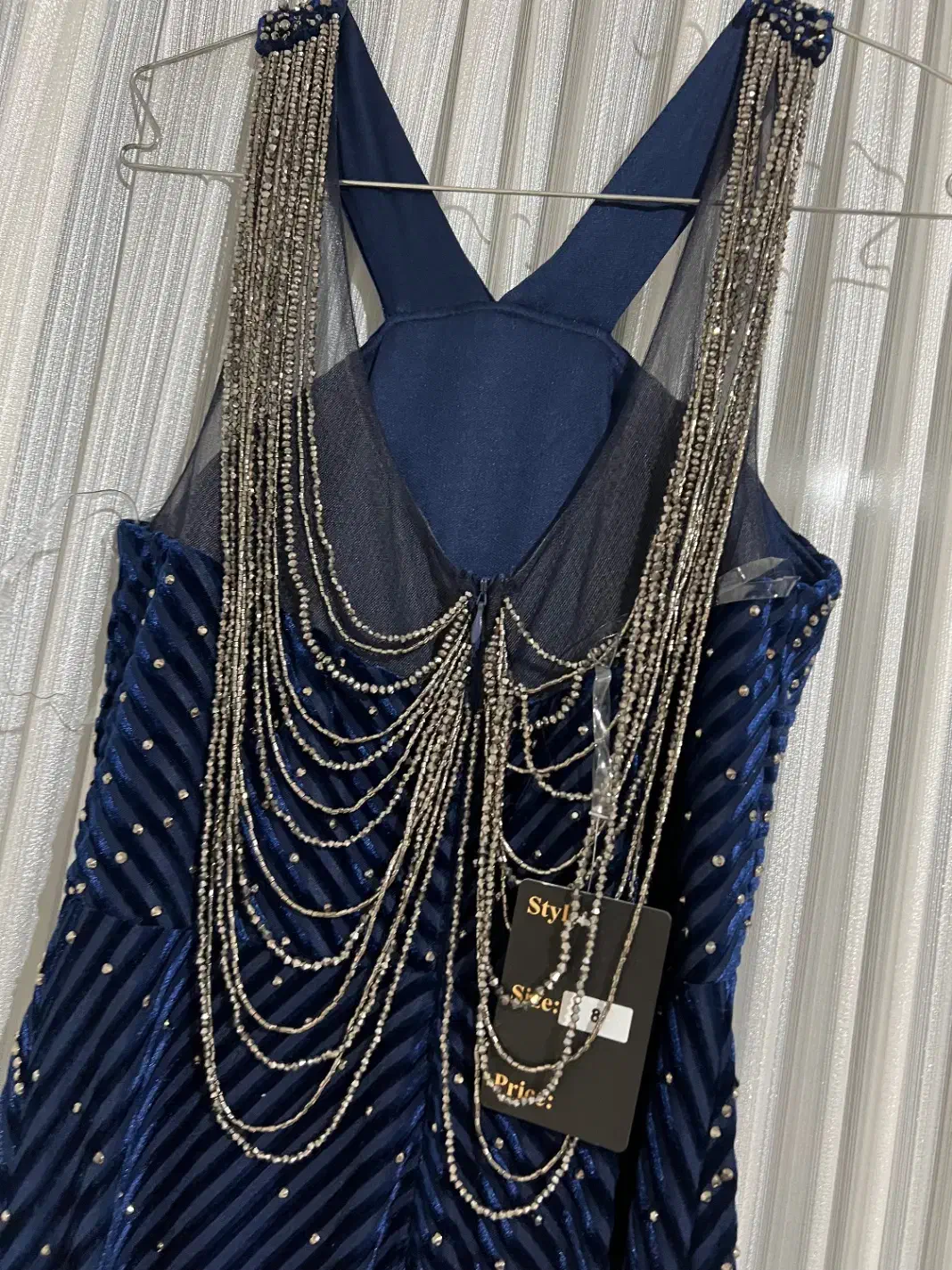 لباس مجلسی فوق العاده شیک نو نو|لباس|تهران, شادآباد|دیوار