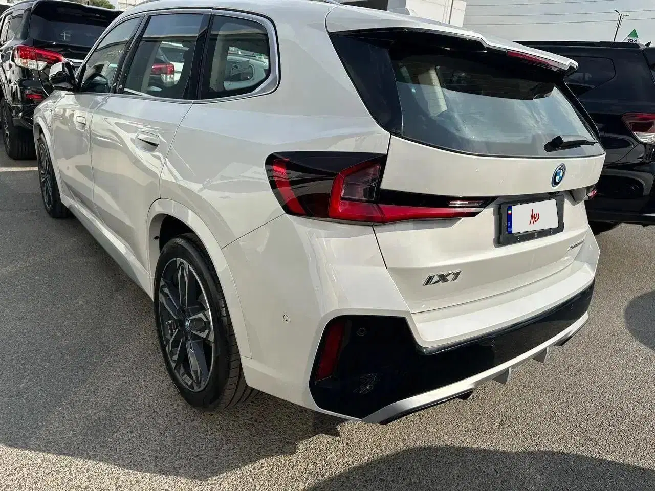 BMW  iX1|خودرو سواری و وانت|تهران, فردوس|دیوار