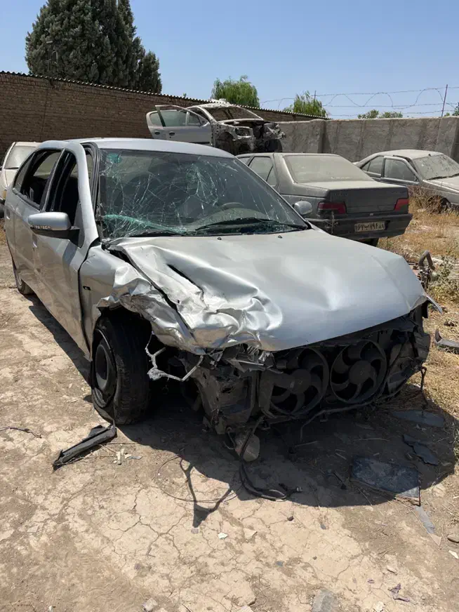 سمند مدل ۸۳|خودرو سواری و وانت|صفادشت, |دیوار