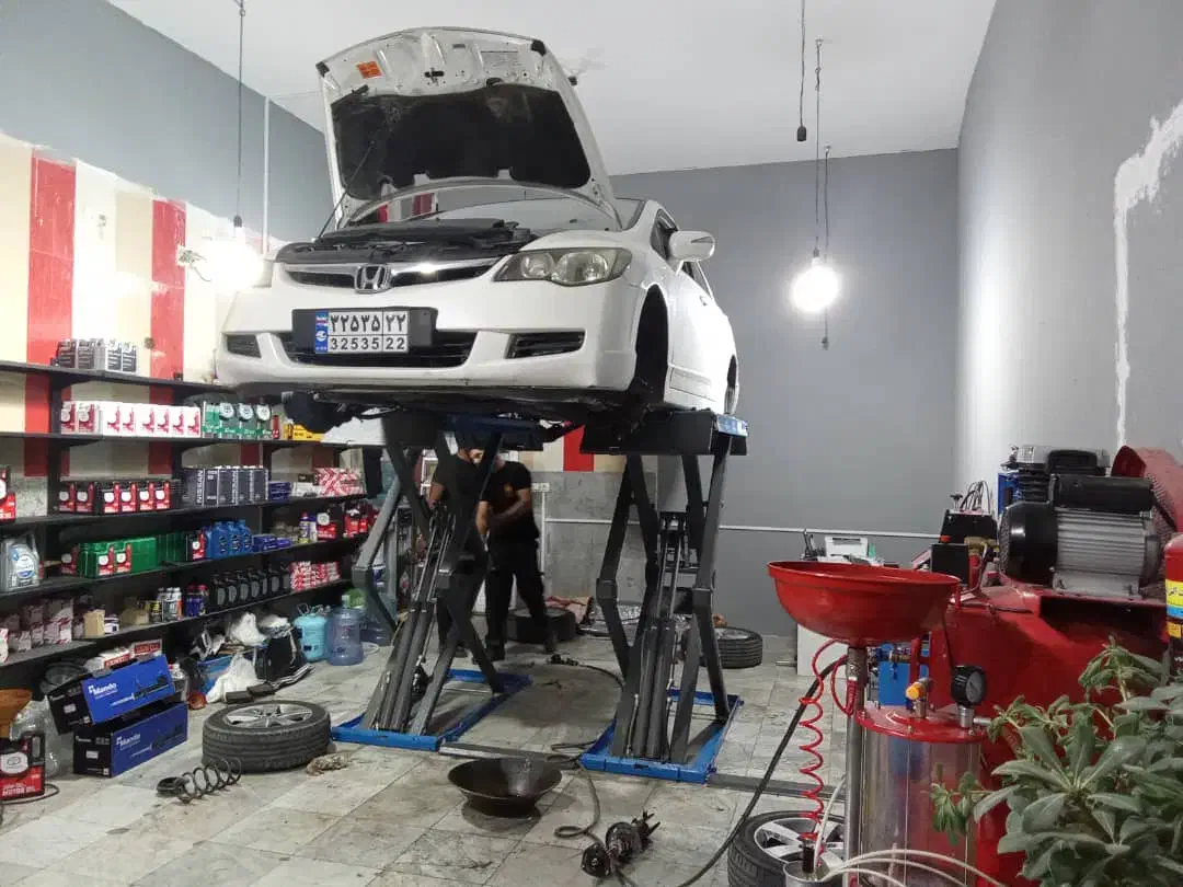 جک دوستون،قیچی،چهارستون،پارکینگی،کارواش|ماشینآلات صنعتی|مشهد, جاهد شهر|دیوار