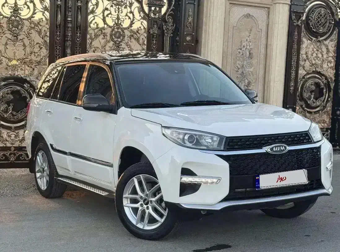 ام وی ام MVM x33s مدل ۱۳۹۹ نیو فیس AT|خودرو سواری و وانت|اردبیل, |دیوار