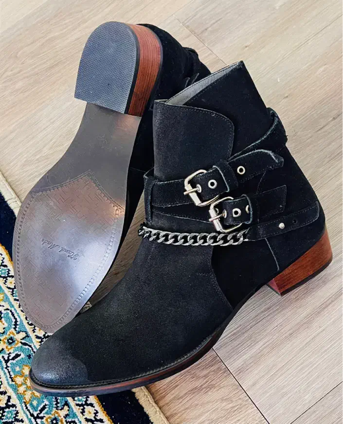 بوت چرم|کیف، کفش، کمربند|مشهد, هنرستان|دیوار