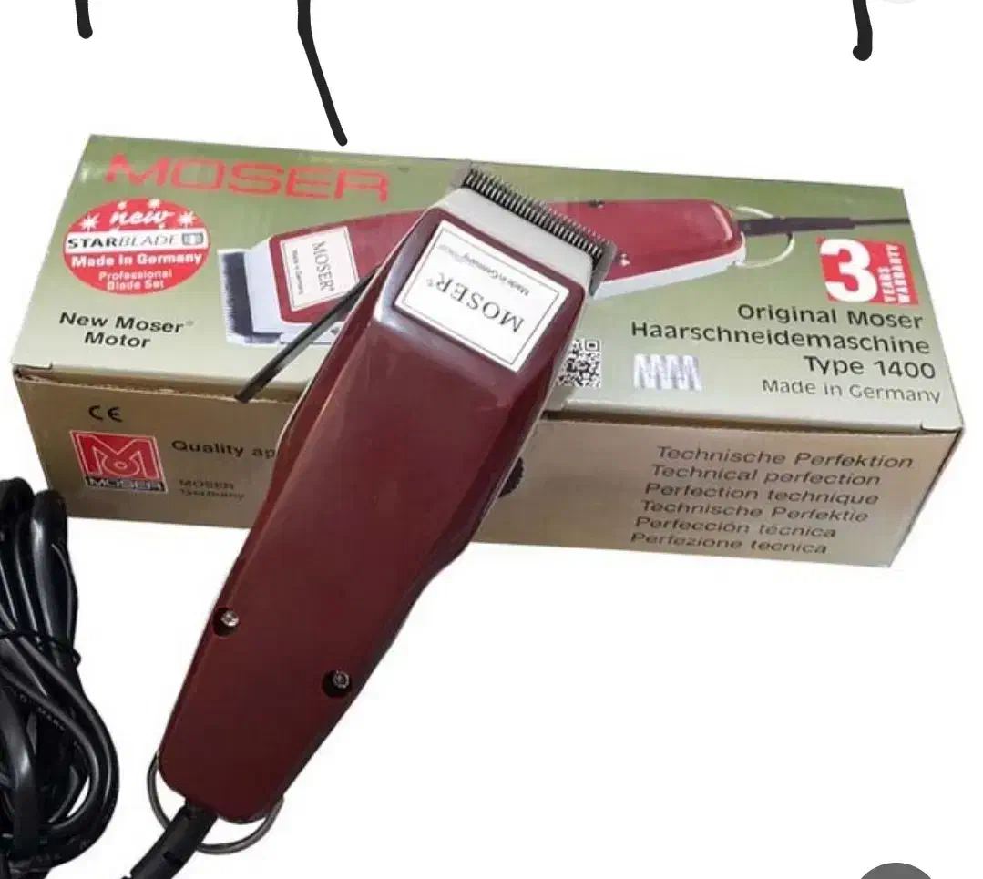 فروش ماشین موزر|آرایشی، بهداشتی، درمانی|شهرکرد, |دیوار