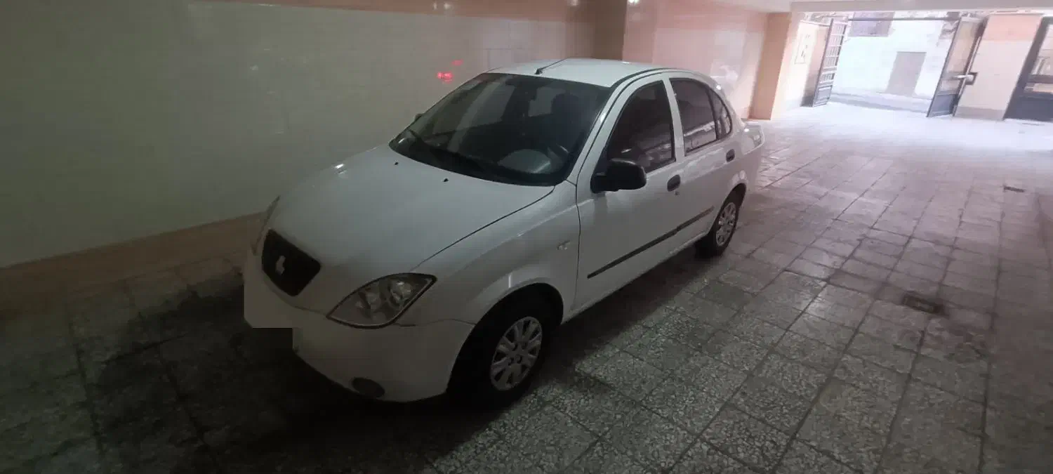 تیبا مدل ۹۶|خودرو سواری و وانت|کرج, عظیمیه|دیوار