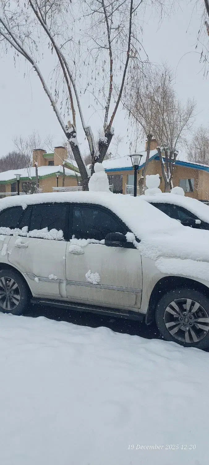 x33s مدل ۱۴۰۰|خودرو سواری و وانت|اصفهان, ملک‌شهر|دیوار