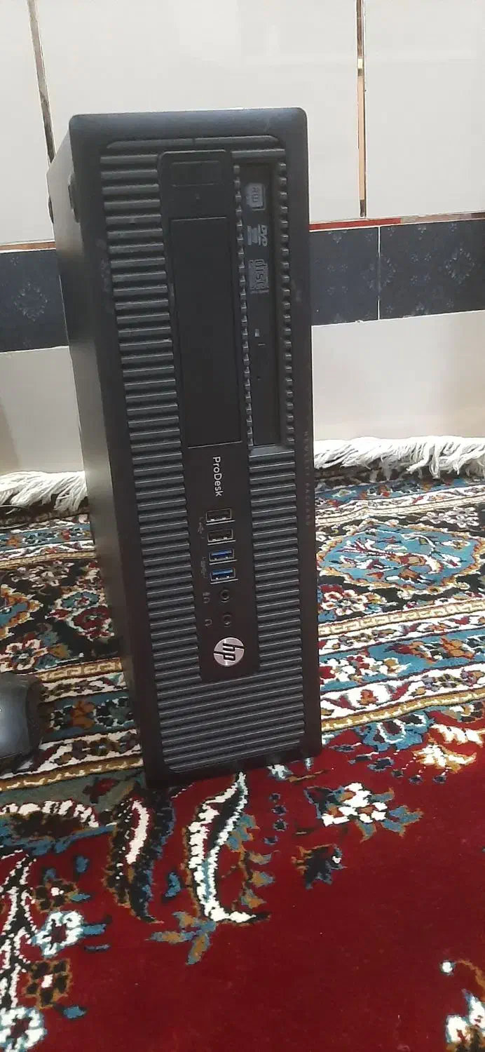 مینی کیس pd اچ پی|رایانه رومیزی|زاهدان, |دیوار