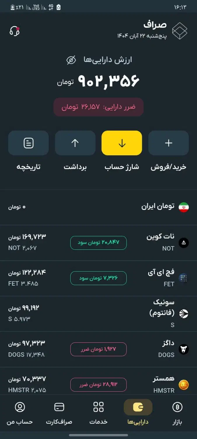صراف نصب کن هدیه بگیر|کارت هدیه و تخفیف|سمنان, |دیوار