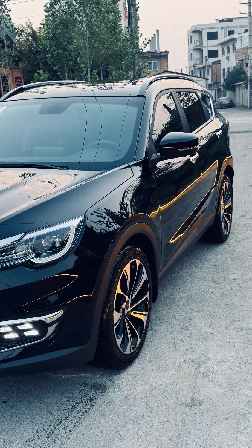 فیدلیتی پرایم ۵ نفره ۱۰ پر|خودرو سواری و وانت|ساری, |دیوار