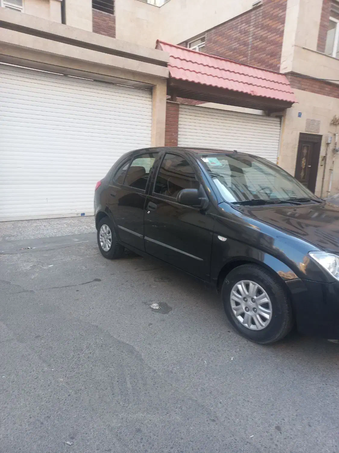 تیبا|خودرو سواری و وانت|تهران, شهرک شریعتی|دیوار