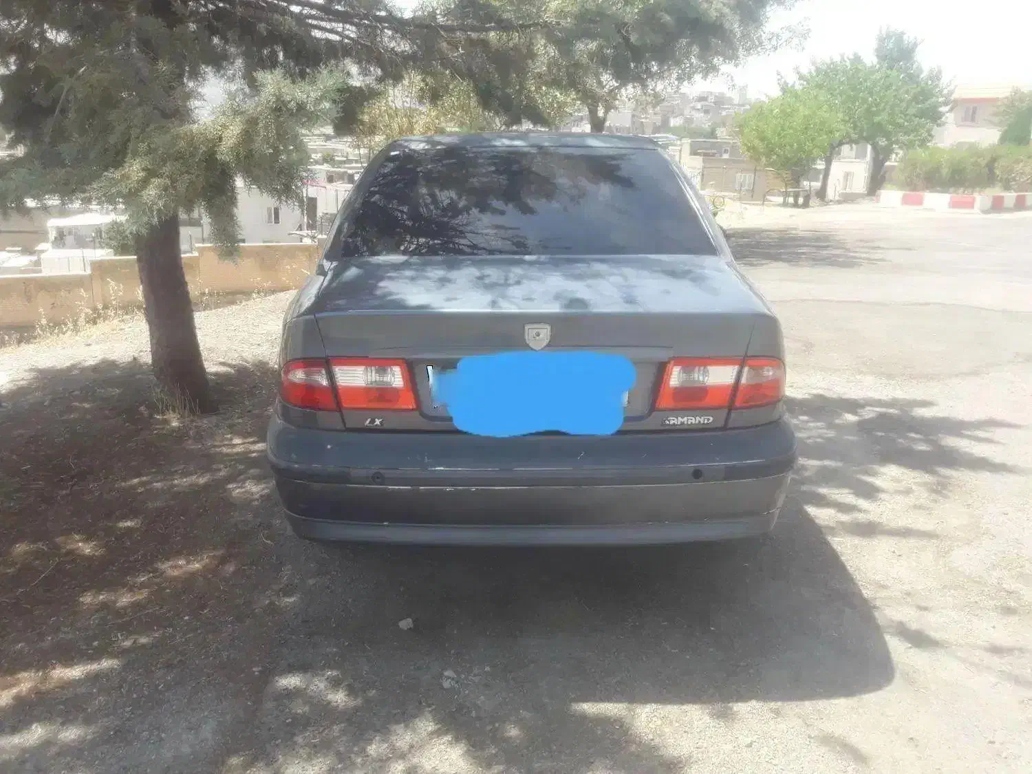 سمند LX ساده، مدل ۱۳۸۲|خودرو سواری و وانت|کرمانشاه, |دیوار