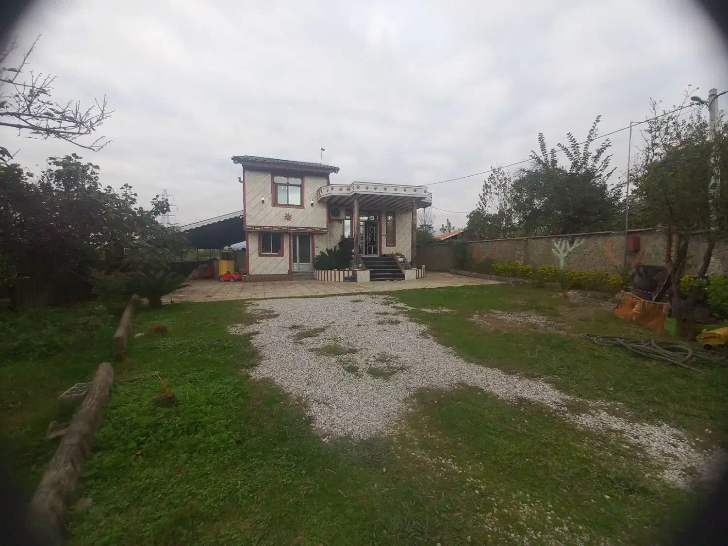 ویلای ۶۰۰متری باسند ویو ابدی رضوانشهر گیلان|فروش خانه و ویلا|رضوانشهر, |دیوار