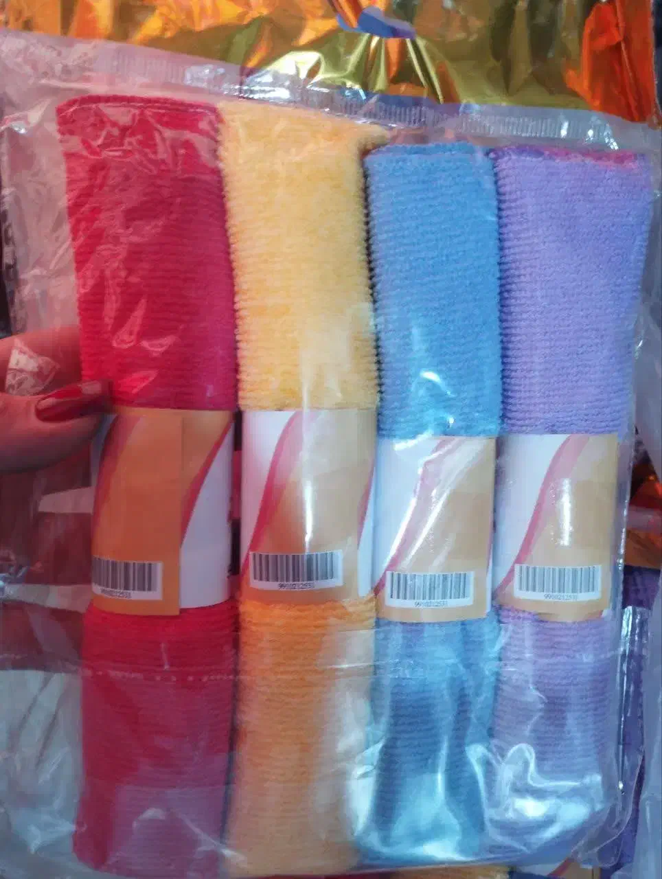 تولید انواع اسکاج اشپزخانه|لوازم نظافت|اراک, |دیوار