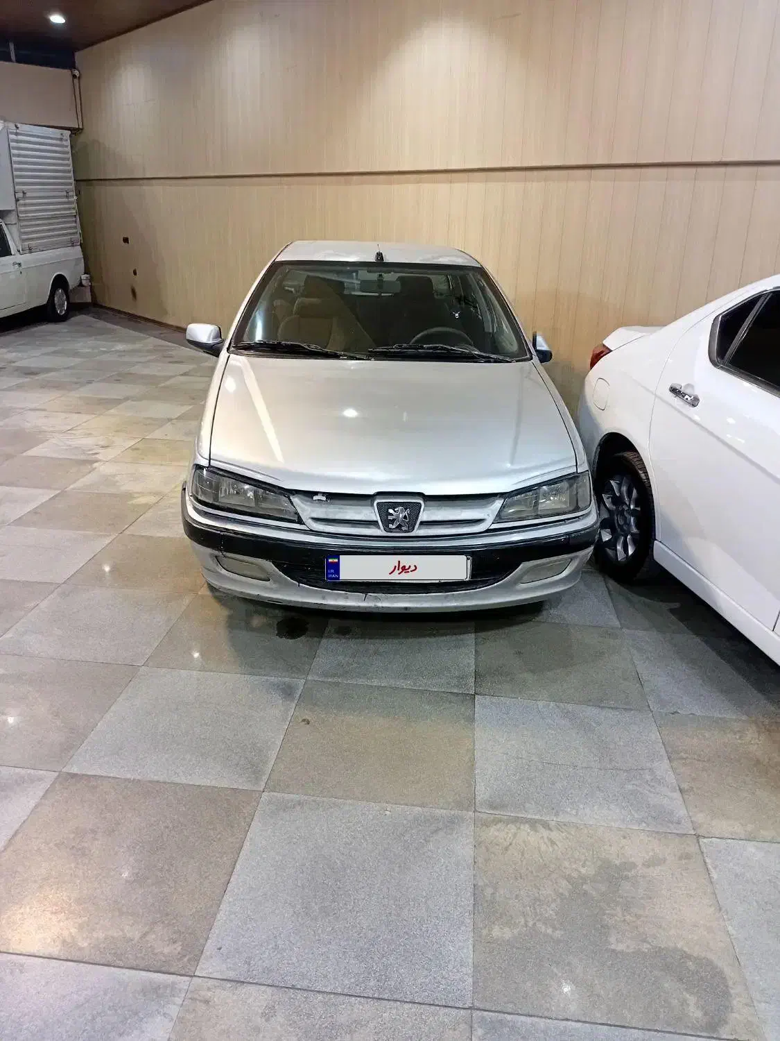 پرشیامدل۱۳۸۵|خودرو سواری و وانت|نظرآباد, رسالت|دیوار