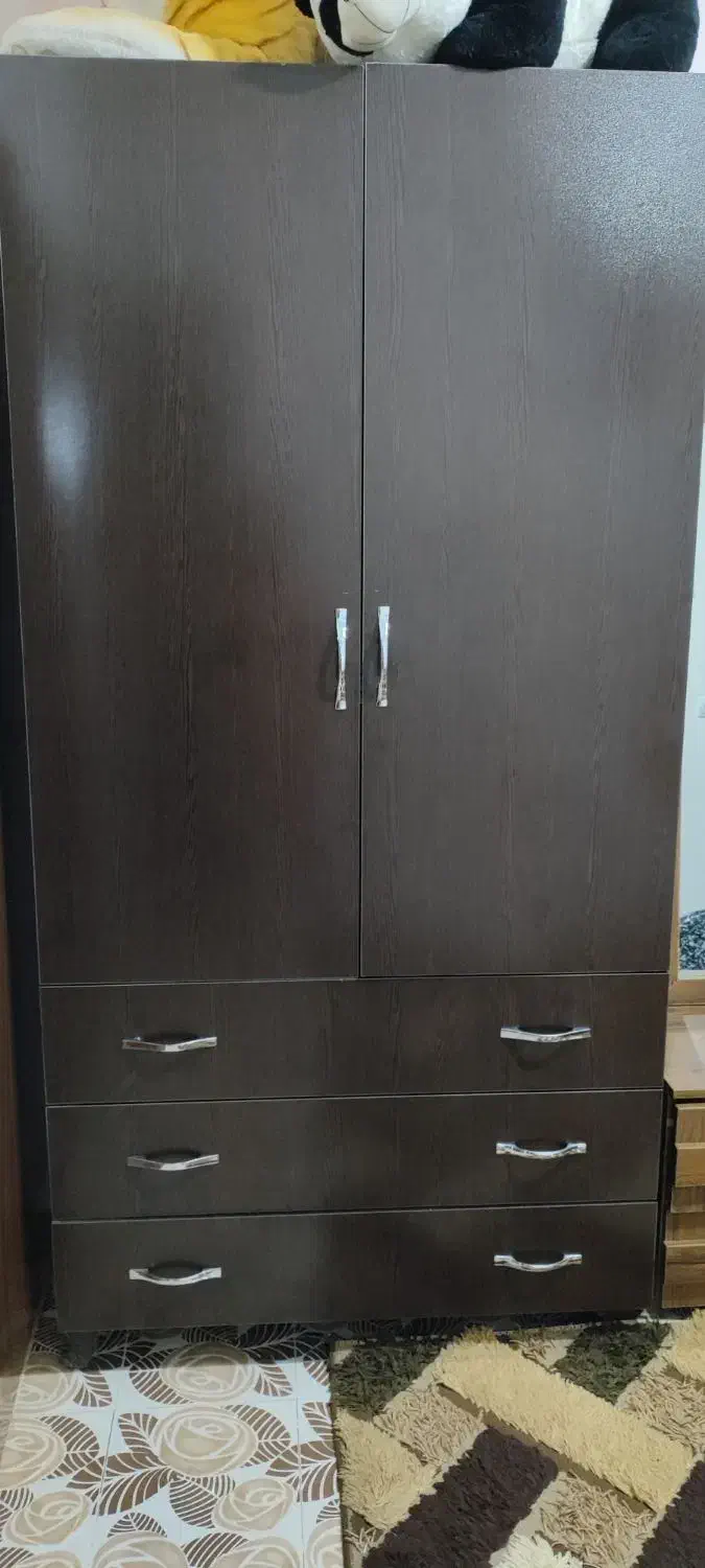 کمد لباس|جاکفشی، کمد، دراور|قزوین, |دیوار