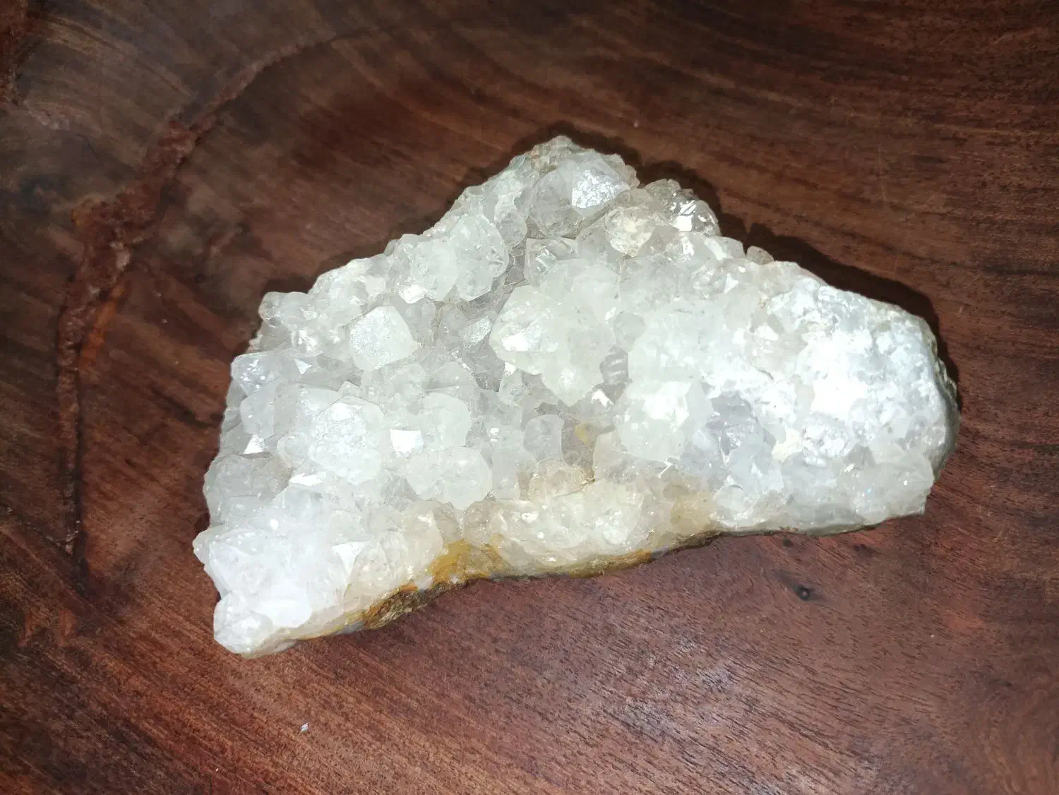 سنگ کوارتز گوله سفید «۷۰۰» هزار تومان|جواهرات|بابلسر, |دیوار