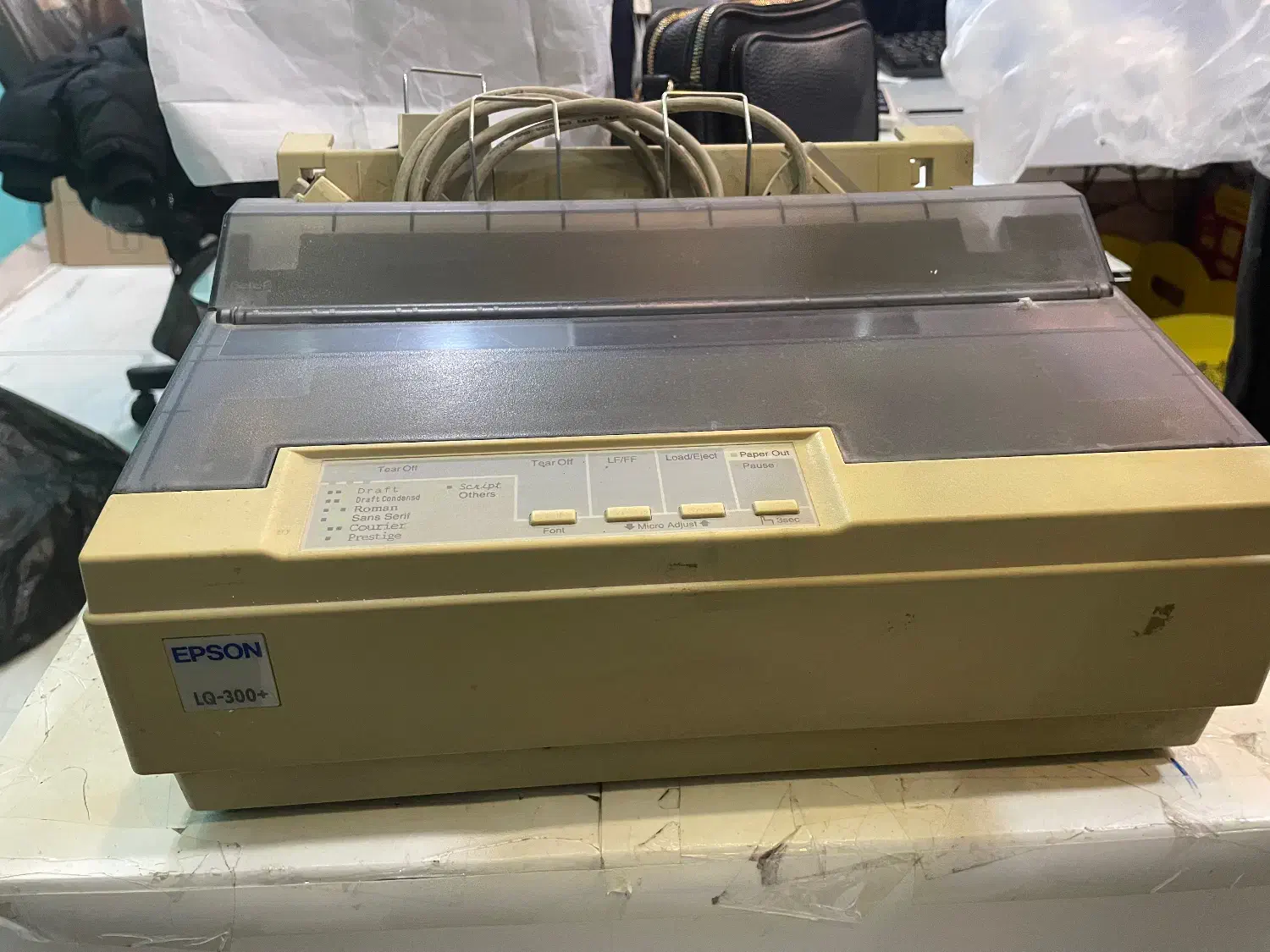 فروش پرینتر سوزنی|پرینتر، اسکنر، کپی، فکس|لاهیجان, فیاض|دیوار