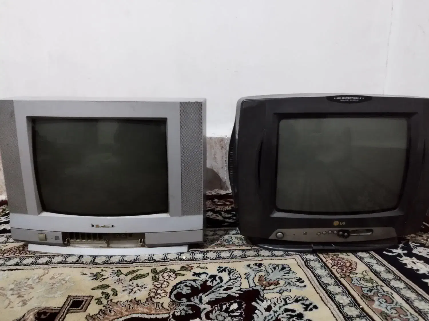 تلویزیون 14 اینچ|تلویزیون و پروژکتور|خاش, |دیوار