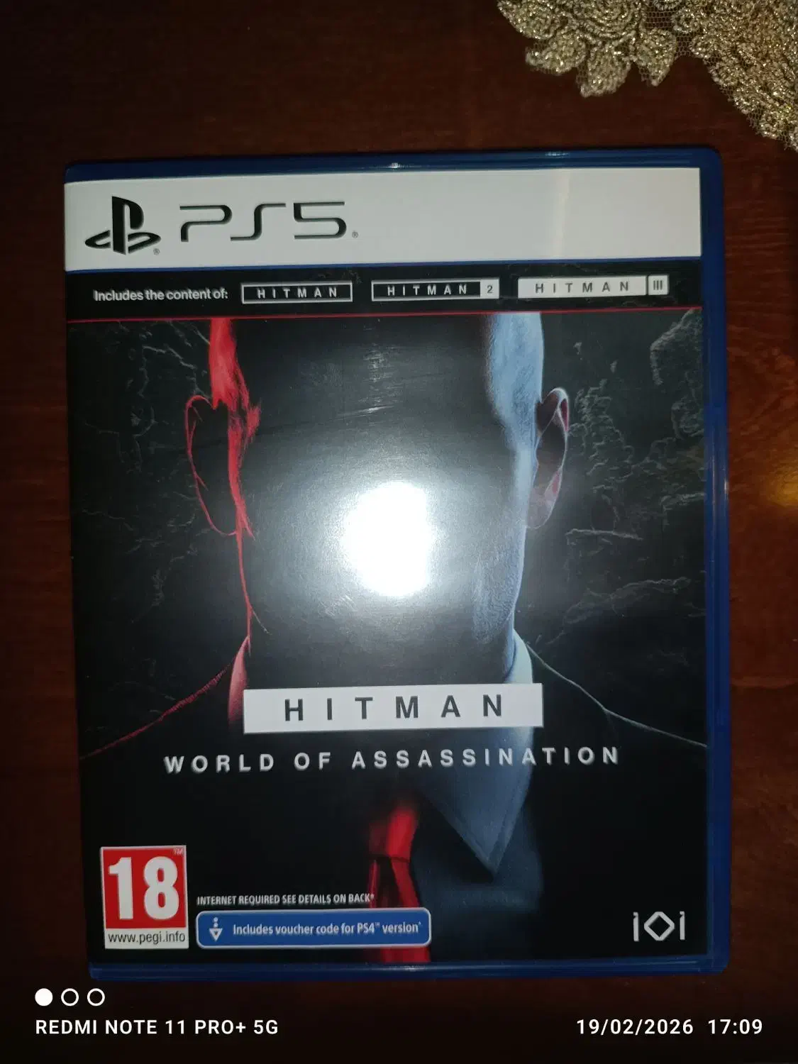 hitman 1 2 3|کنسول، بازی ویدئویی و آنلاین|کرج, شهرک مترو|دیوار