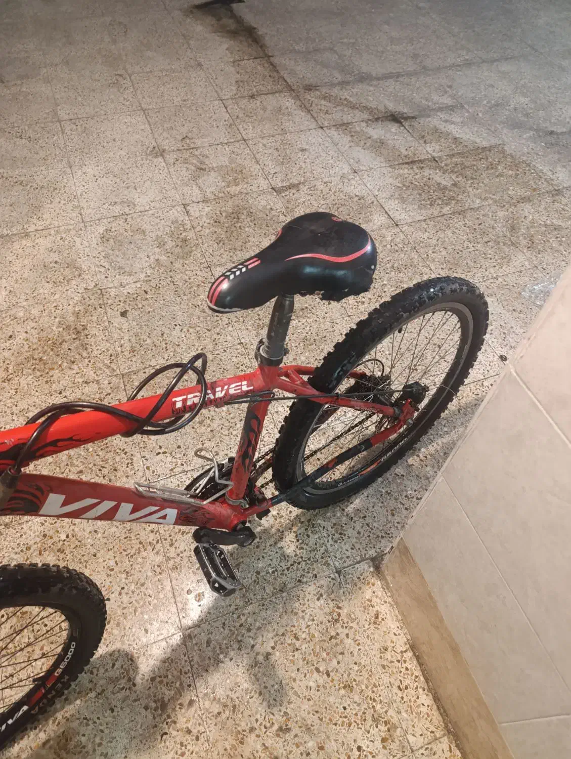 دوچرخه ویوا viva|دوچرخه، اسکیت، اسکوتر|اهواز, کوی باهنر|دیوار