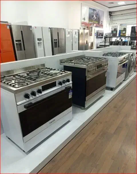 نمایندگی رسمی اسنوا خیابان اسدآبادی نبش ابوریحان|اجاق گاز و لوازم برقی پخت‌وپز|سبزوار, عظیمیان|دیوار