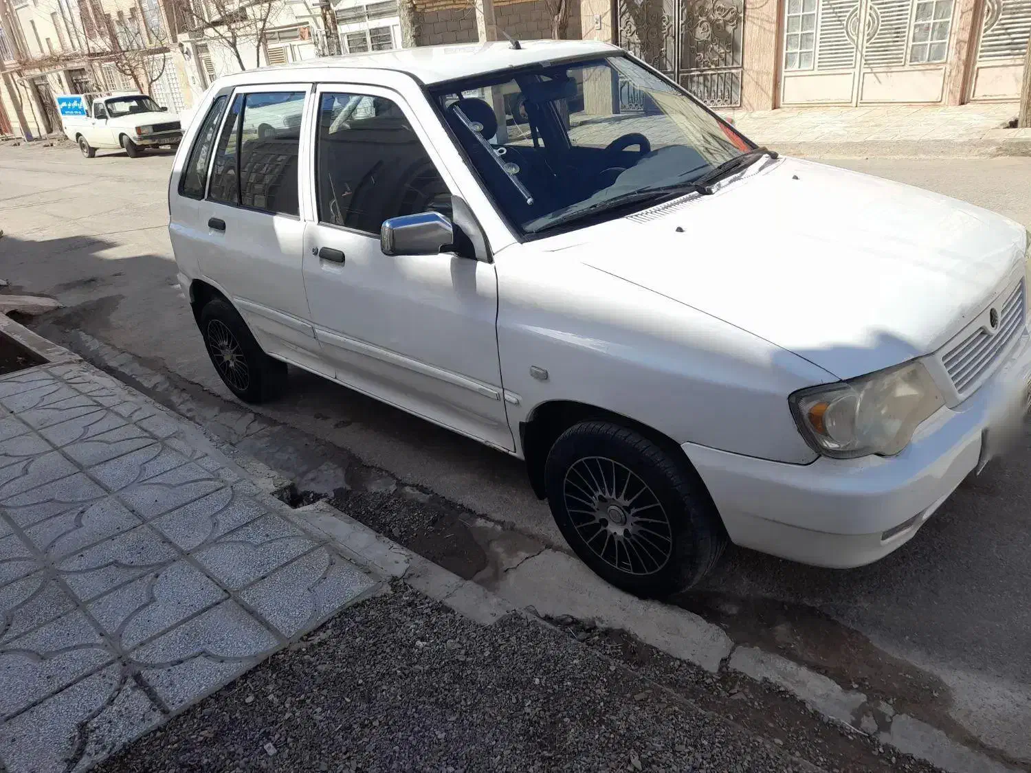 پراید 111 sx|خودرو سواری و وانت|فردوس (خراسان), |دیوار