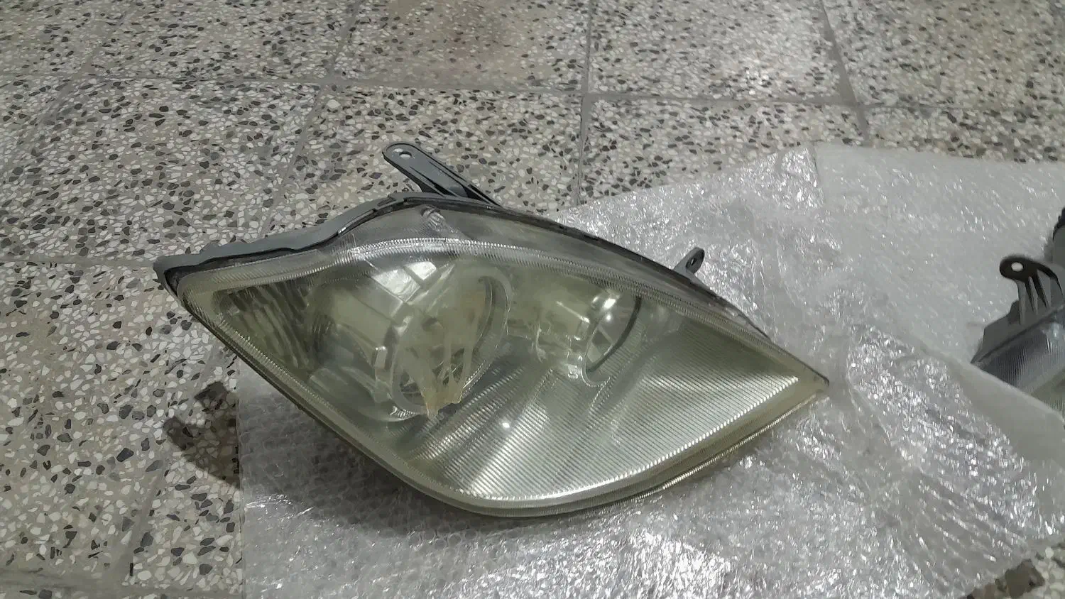 چراغ چلو تیبا ۱ مدل ۹۰|قطعات یدکی و لوازم جانبی|مهاجران, |دیوار