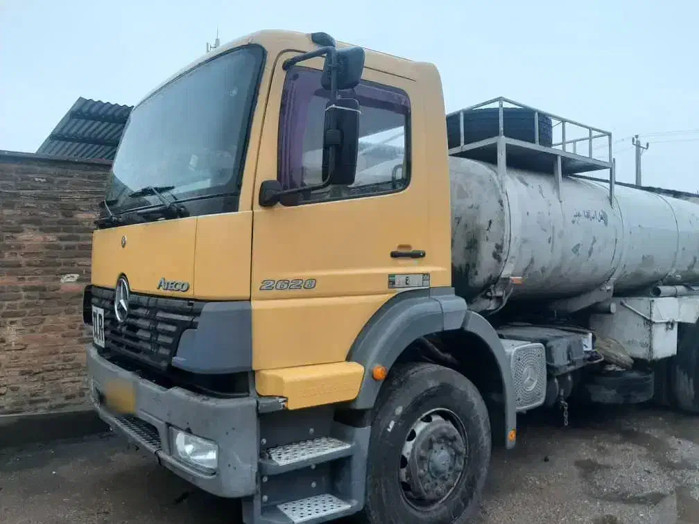 اتگو|خودرو سنگین|تهران, جنتآباد جنوبی|دیوار