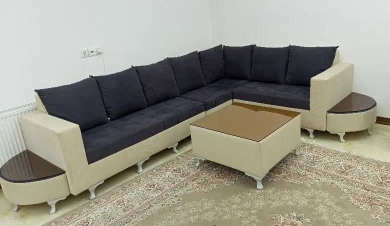 مبل|مبلمان خانگی و میز عسلی|خرم‌آباد, |دیوار