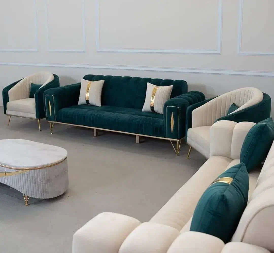 مبل راحتی /تکی پاناما*|مبلمان خانگی و میز عسلی|قم, باغ شریفی|دیوار