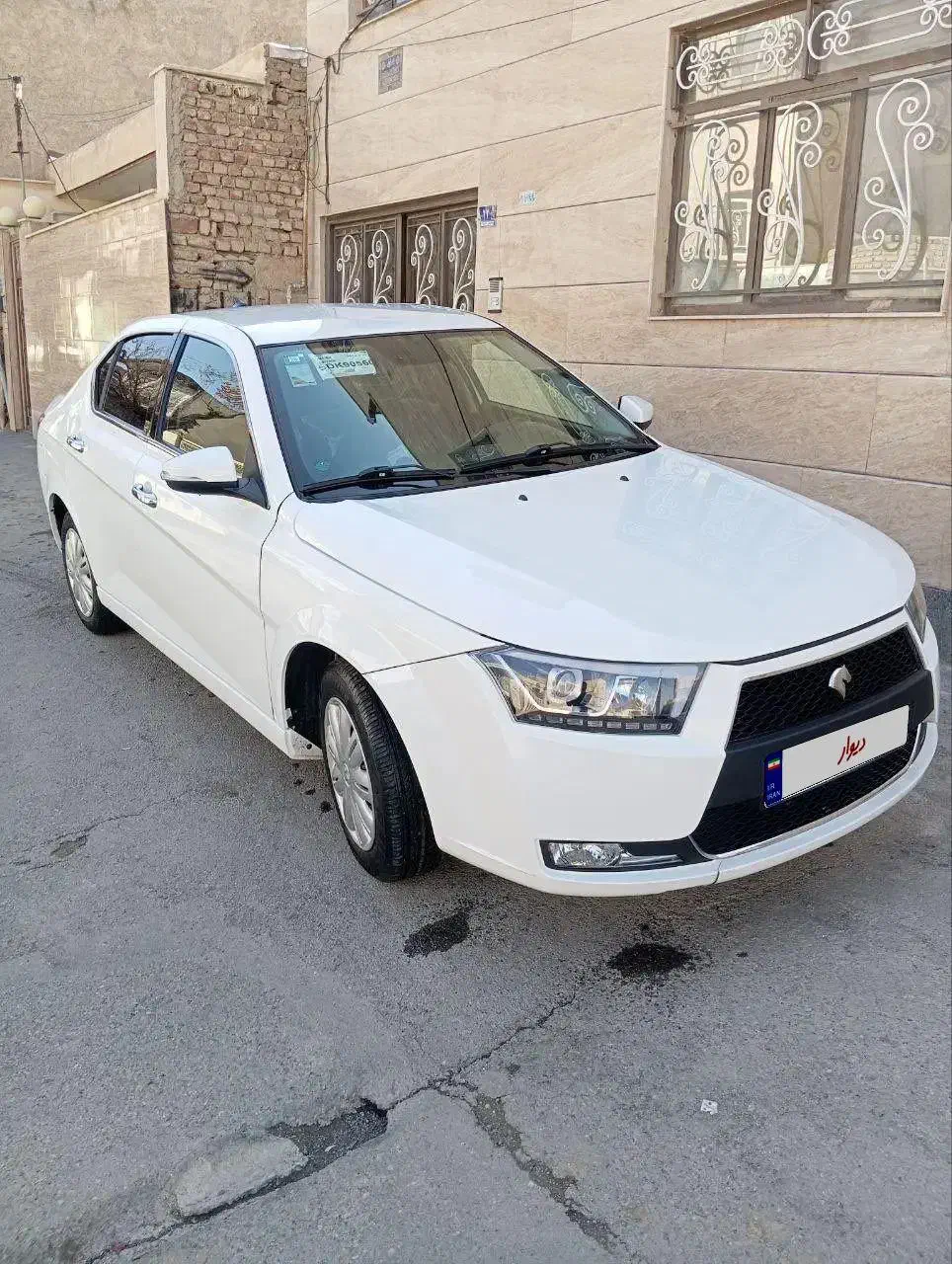 فروش دنا EF7P|خودرو سواری و وانت|تهران, چیتگر شمالی|دیوار