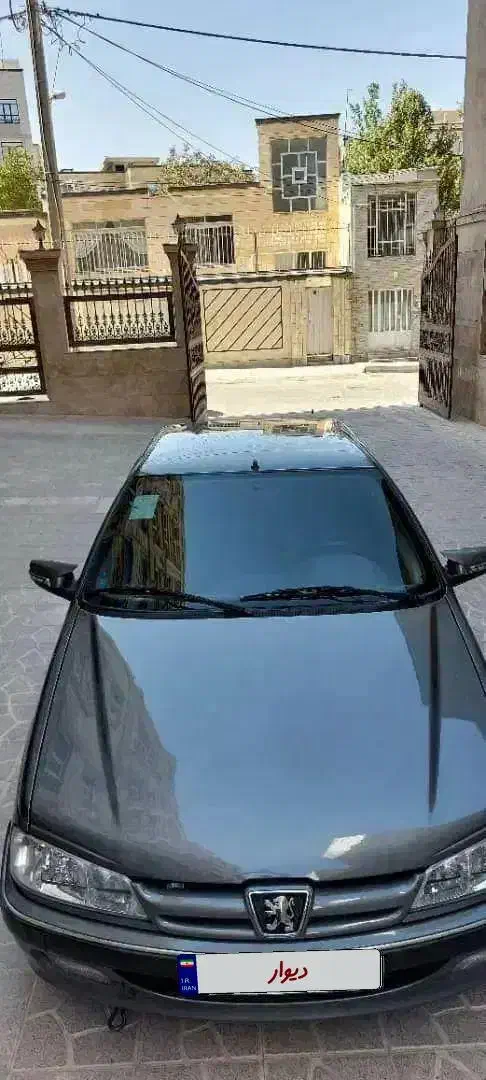 پارس سال 1402xu7p|خودرو سواری و وانت|کرج, گوهردشت|دیوار