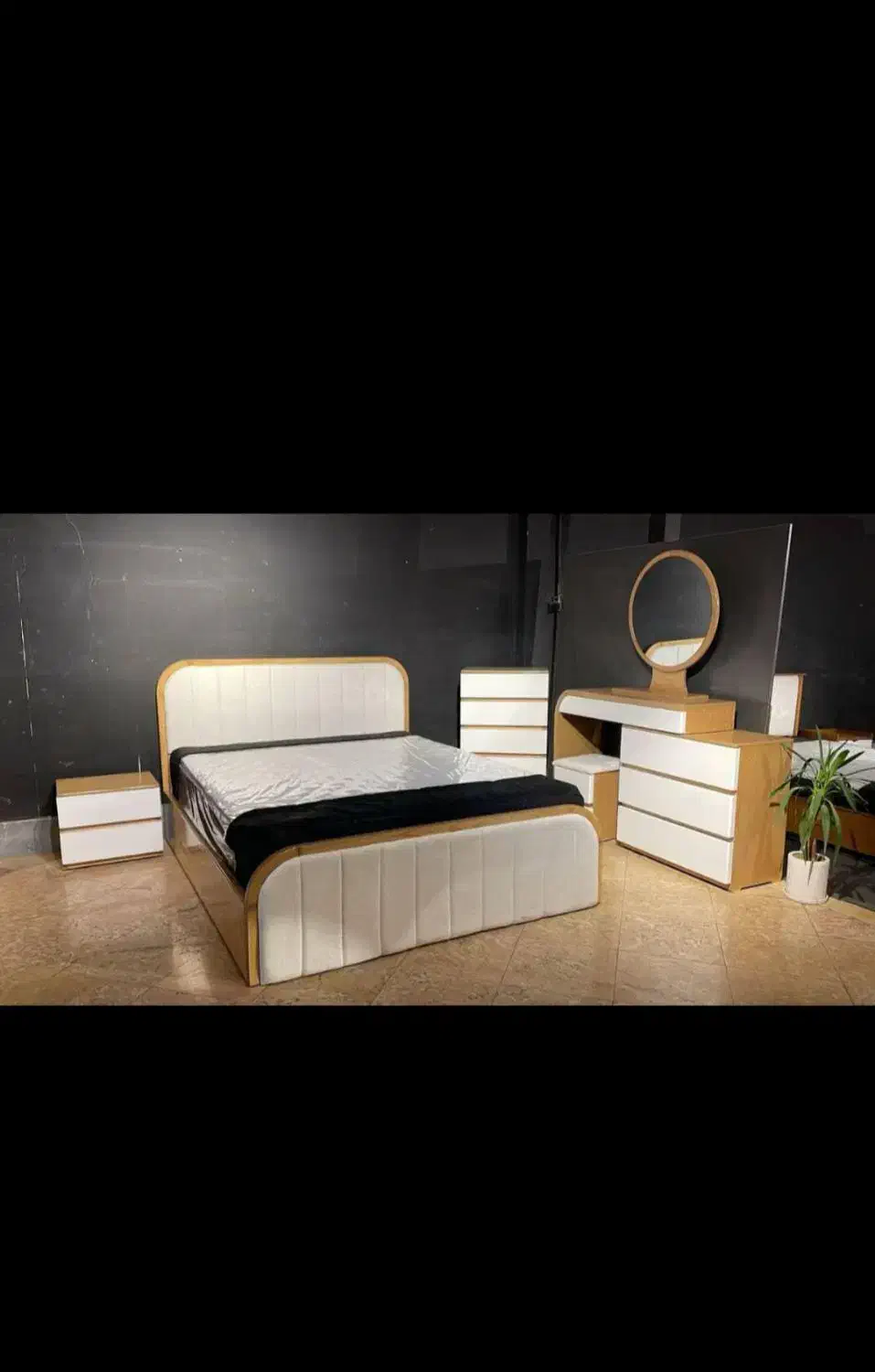 سرویس خواب مدل سریین ۲۰۲۶|تخت و سرویس خواب|پیربازار, |دیوار