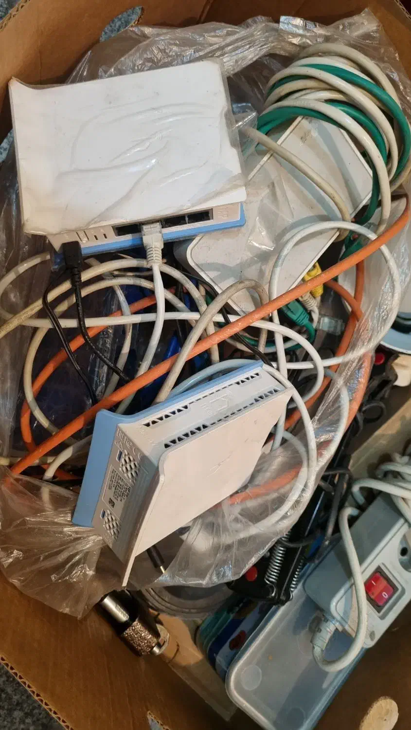 میکروتیک درحد نو|مودم و تجهیزات شبکه|تهران, شیوا|دیوار